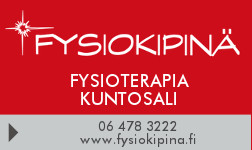 Fysiokipinä Ky logo